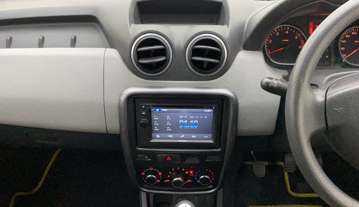 2014 Renault Duster 85 PS RXE DIESEL ADVENTURE, Diesel, Manual, 91,293 km, Air Conditioner