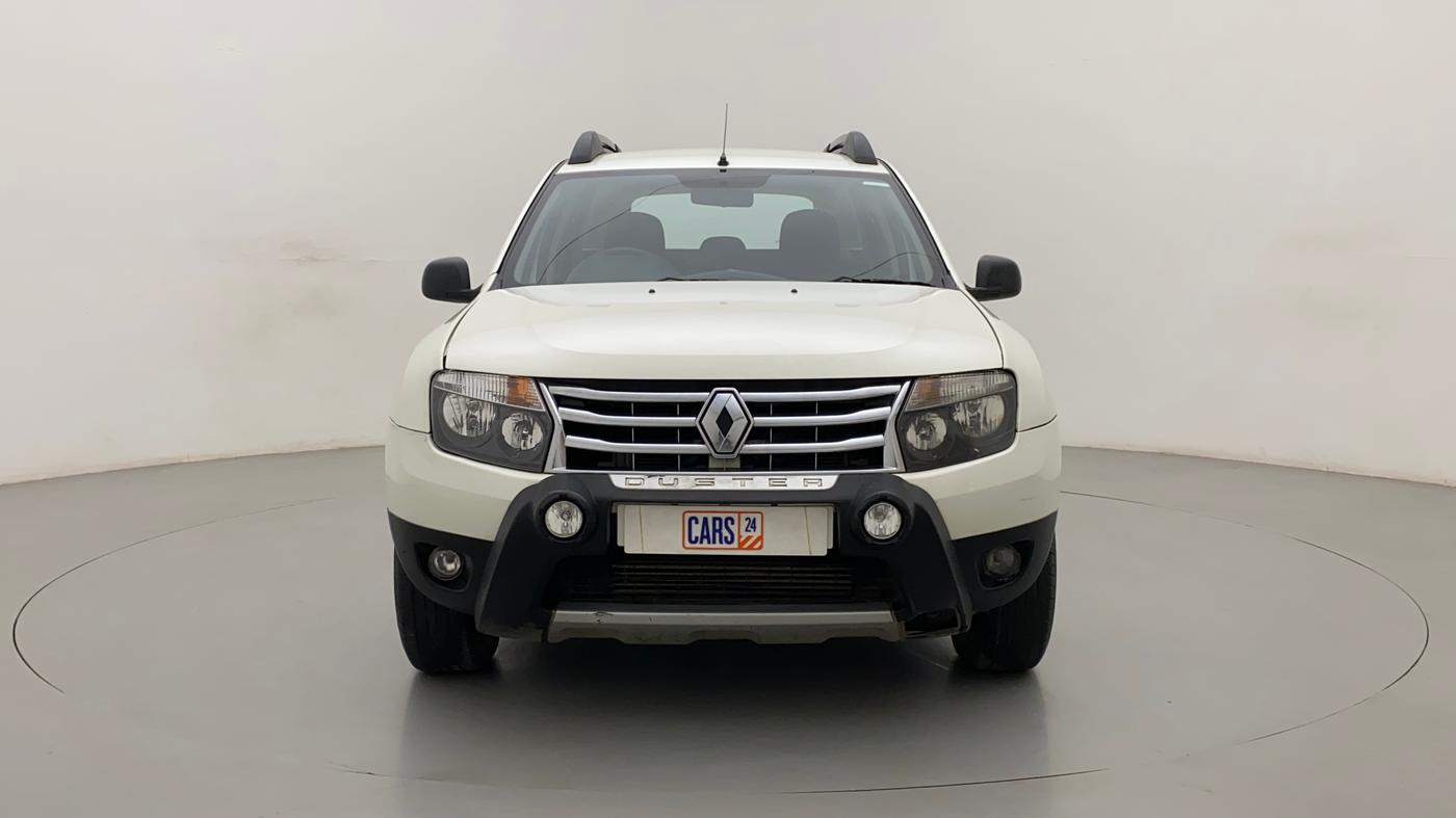 2014 Renault Duster 85 PS RXE DIESEL ADVENTURE, Diesel, Manual, 91,293 km, Front