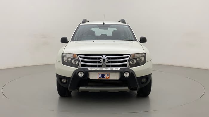 2014 Renault Duster 85 PS RXE DIESEL ADVENTURE, Diesel, Manual, 91,293 km, Front