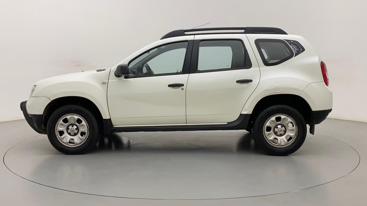 2014 Renault Duster 85 PS RXE DIESEL ADVENTURE, Diesel, Manual, 91,293 km, Left Side