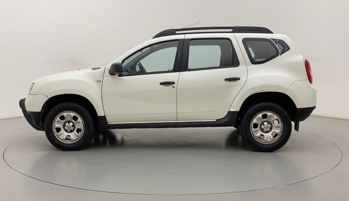 2014 Renault Duster 85 PS RXE DIESEL ADVENTURE, Diesel, Manual, 91,293 km, Left Side