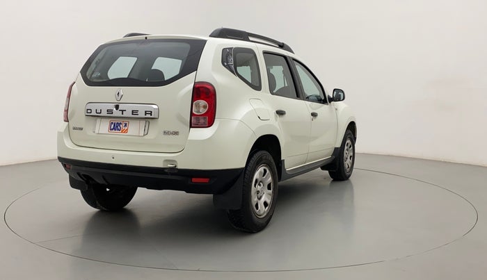 2014 Renault Duster 85 PS RXE DIESEL ADVENTURE, Diesel, Manual, 91,293 km, Right Back Diagonal