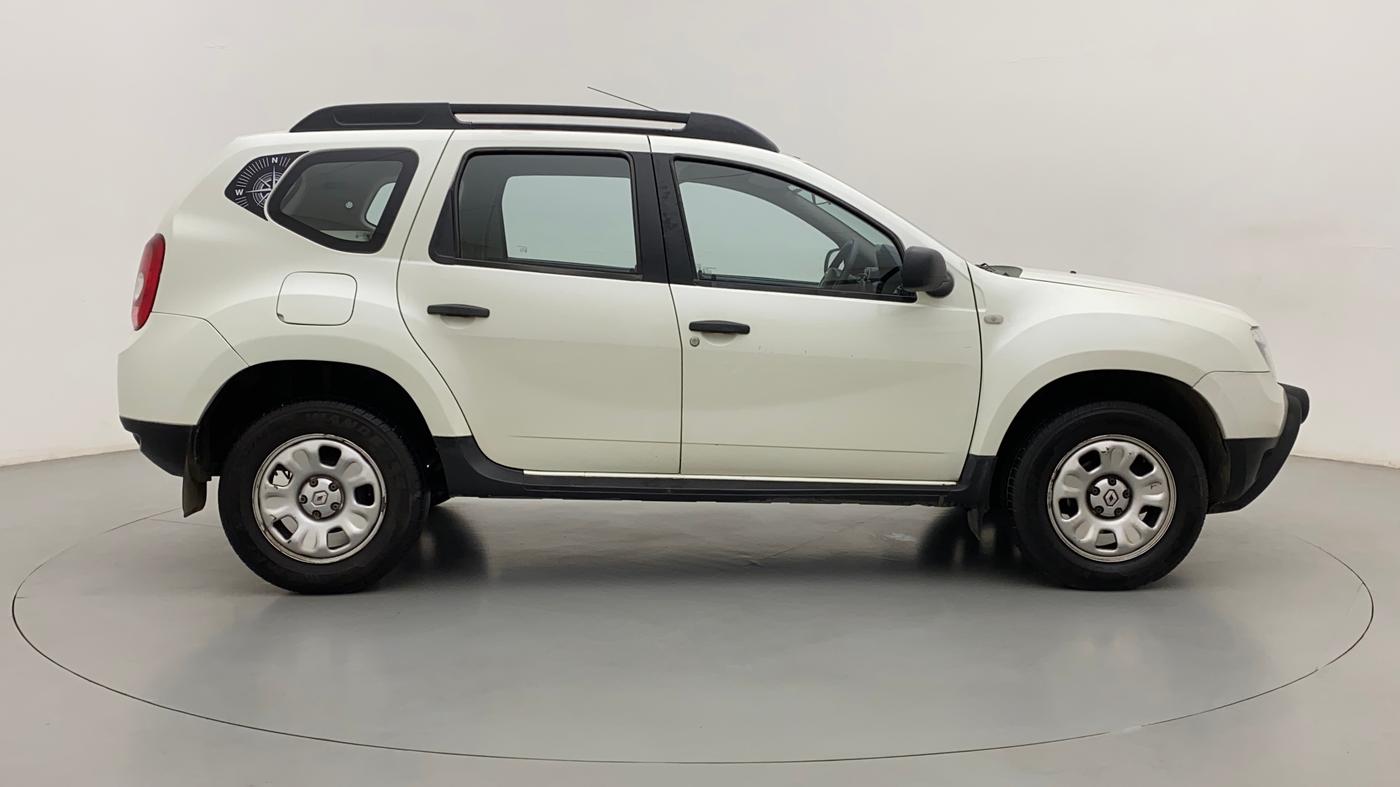 2014 Renault Duster 85 PS RXE DIESEL ADVENTURE, Diesel, Manual, 91,293 km, Right Side View