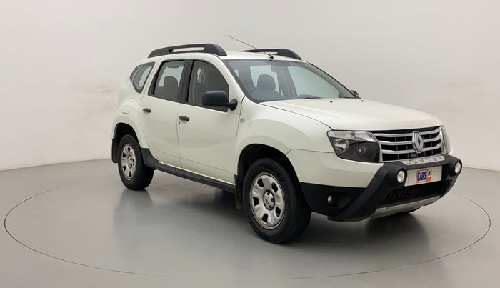 2014 Renault Duster 85 PS RXE DIESEL ADVENTURE, Diesel, Manual, 91,293 km, Right Front Diagonal