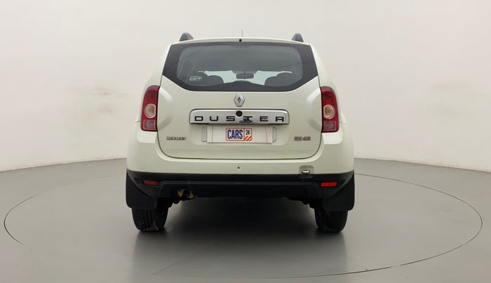 2014 Renault Duster 85 PS RXE DIESEL ADVENTURE, Diesel, Manual, 91,293 km, Back/Rear