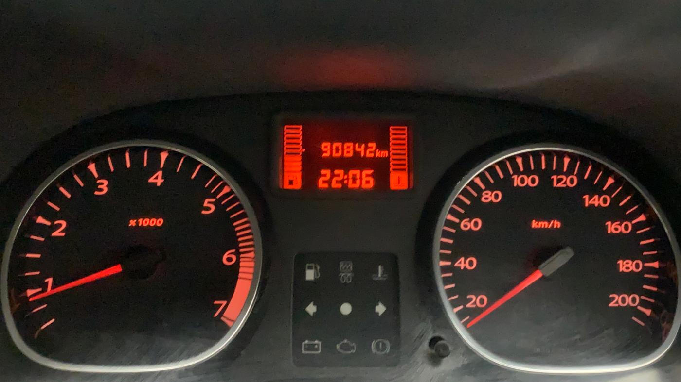 2014 Renault Duster 85 PS RXE DIESEL ADVENTURE, Diesel, Manual, 91,293 km, Odometer Image