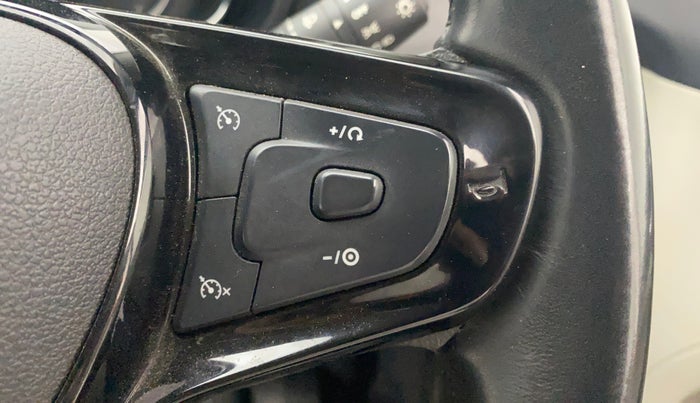 2022 Tata NEXON XZ PLUS PETROL SUNROOF, Petrol, Manual, 45,267 km, Adaptive Cruise Control