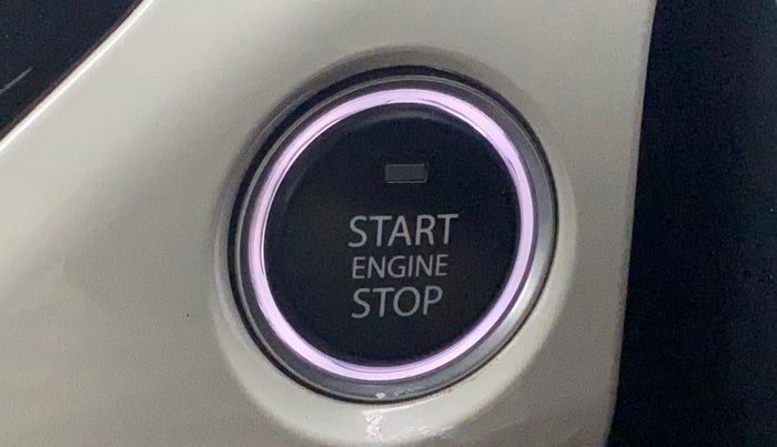 2022 Tata NEXON XZ PLUS PETROL SUNROOF, Petrol, Manual, 45,267 km, Keyless Start/ Stop Button