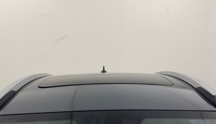 2022 Tata NEXON XZ PLUS PETROL SUNROOF, Petrol, Manual, 45,267 km, Moonroof/ Sunroof