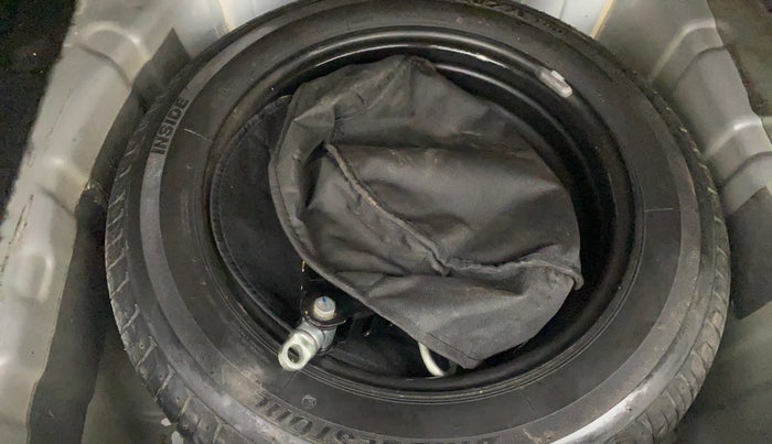 2022 Tata NEXON XZ PLUS PETROL SUNROOF, Petrol, Manual, 45,267 km, Spare Tyre