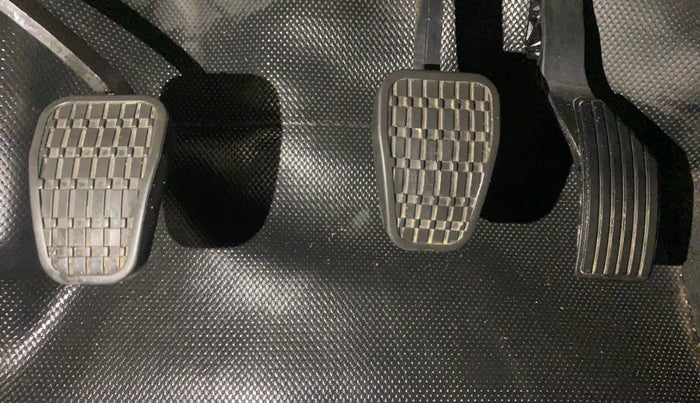 2022 Tata NEXON XZ PLUS PETROL SUNROOF, Petrol, Manual, 45,267 km, Pedals