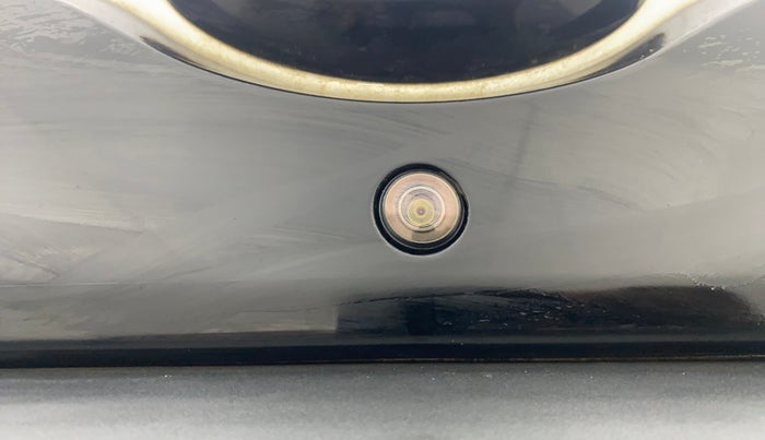 2022 Tata NEXON XZ PLUS PETROL SUNROOF, Petrol, Manual, 45,267 km, Parking Camera