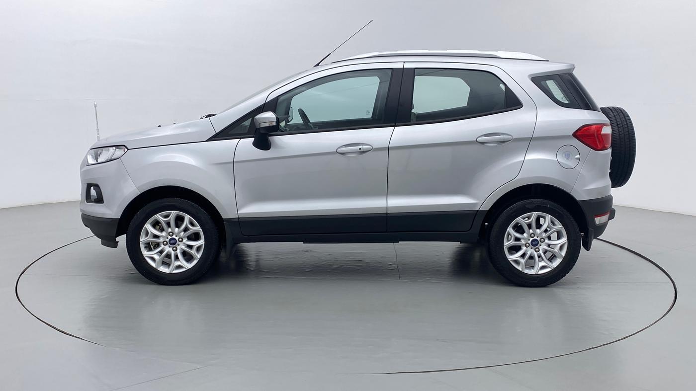 2017 Ford Ecosport 1.5 TITANIUM PLUS TI VCT AT, Petrol, Automatic, 14,423 km, Left Side