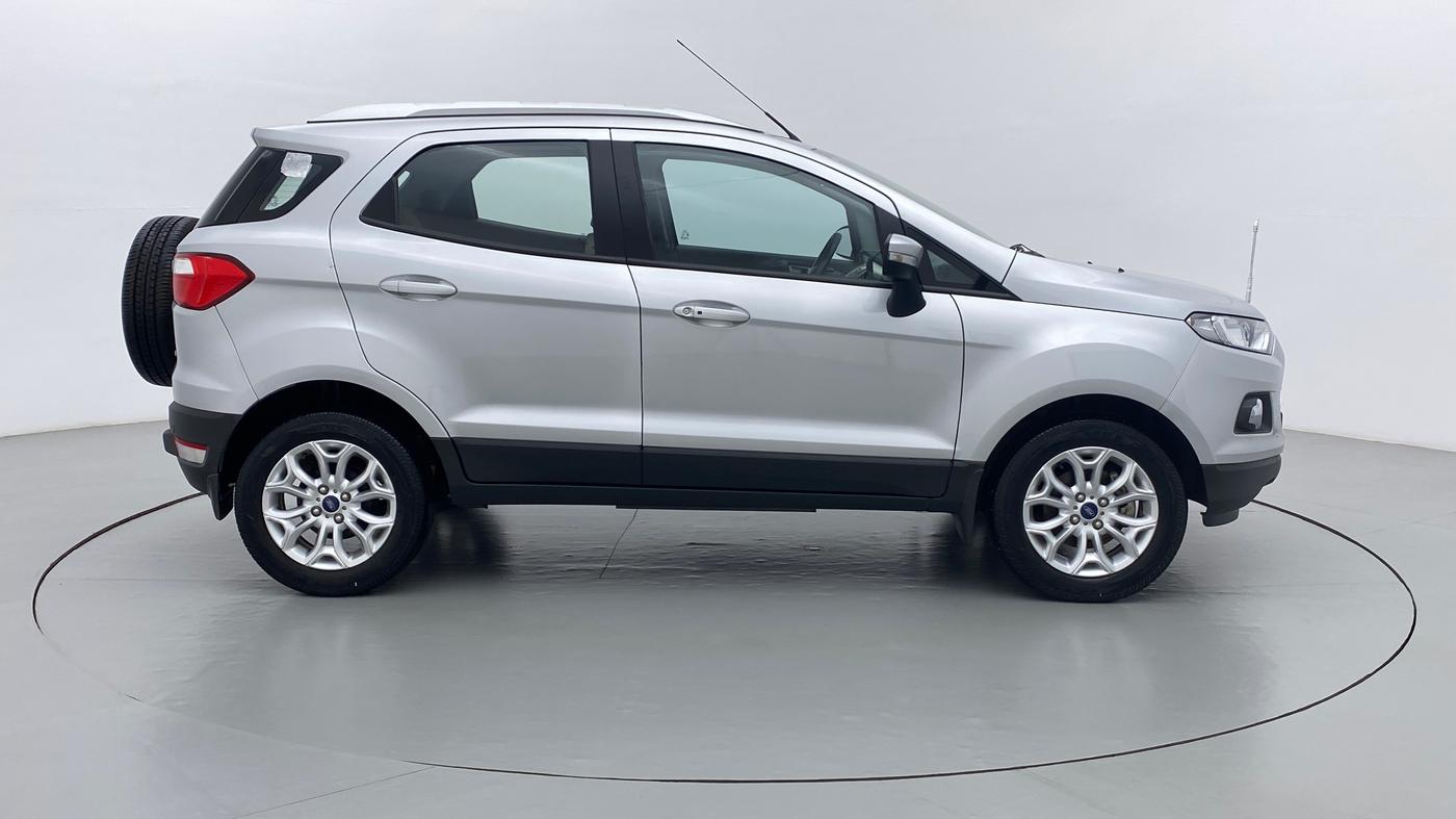 2017 Ford Ecosport 1.5 TITANIUM PLUS TI VCT AT, Petrol, Automatic, 14,423 km, Right Side View