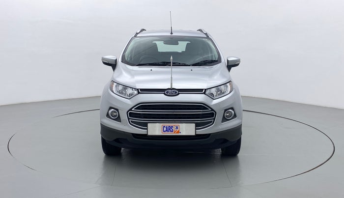 2017 Ford Ecosport 1.5 TITANIUM PLUS TI VCT AT, Petrol, Automatic, 14,423 km, Front