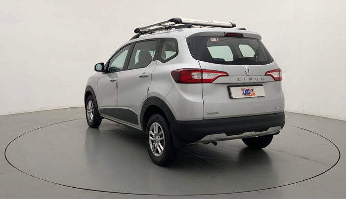 2021 Renault TRIBER RXT, Petrol, Manual, 4,363 km, Left Back Diagonal