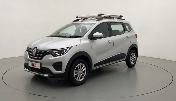 2021 Renault TRIBER RXT, Petrol, Manual, 4,363 km, Left Front Diagonal