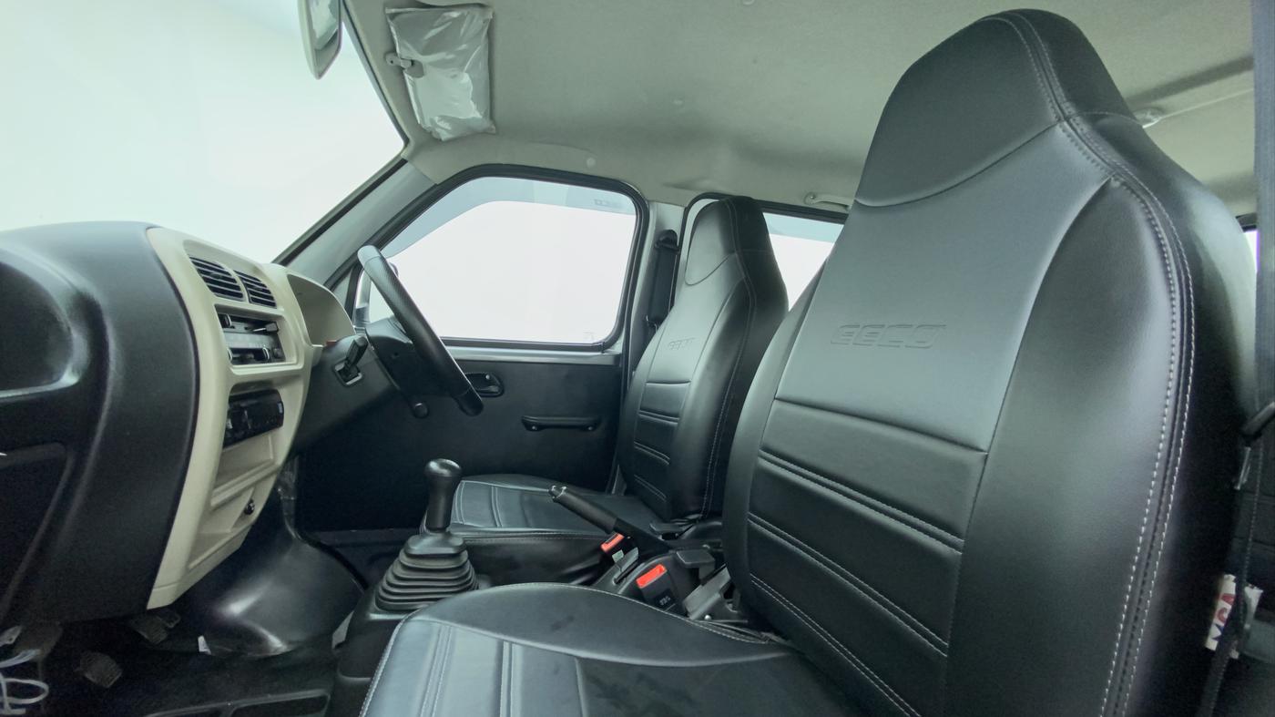 2019 Maruti Eeco 5 STR WITH AC PLUSHTR, Petrol, Manual, 7,905 km, Right Side Front Door Cabin