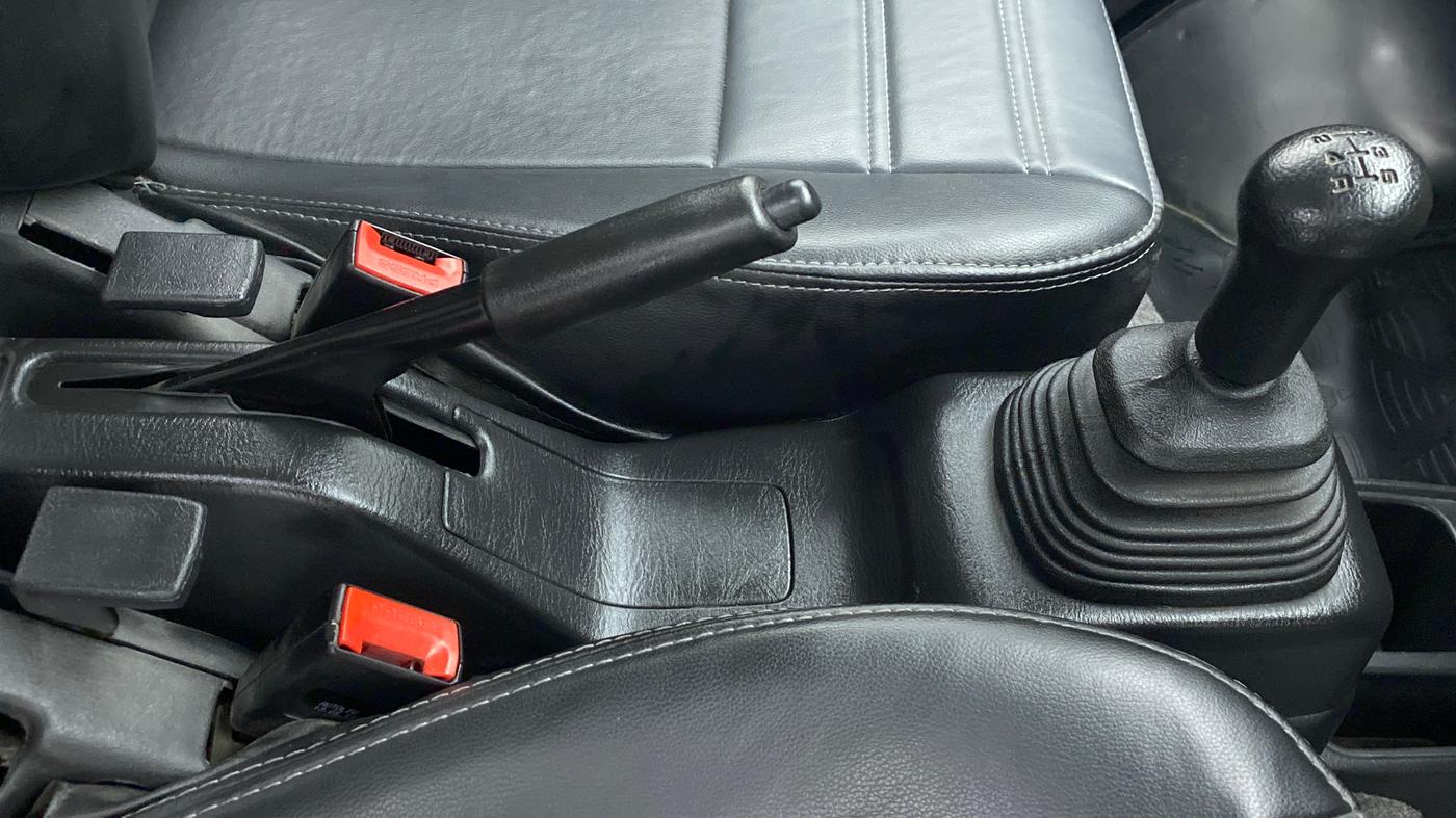 2019 Maruti Eeco 5 STR WITH AC PLUSHTR, Petrol, Manual, 7,905 km, Gear Lever