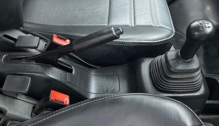 2019 Maruti Eeco 5 STR WITH AC PLUSHTR, Petrol, Manual, 7,905 km, Gear Lever