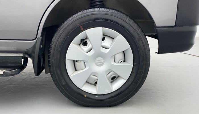 2019 Maruti Eeco 5 STR WITH AC PLUSHTR, Petrol, Manual, 7,905 km, Right Front Wheel
