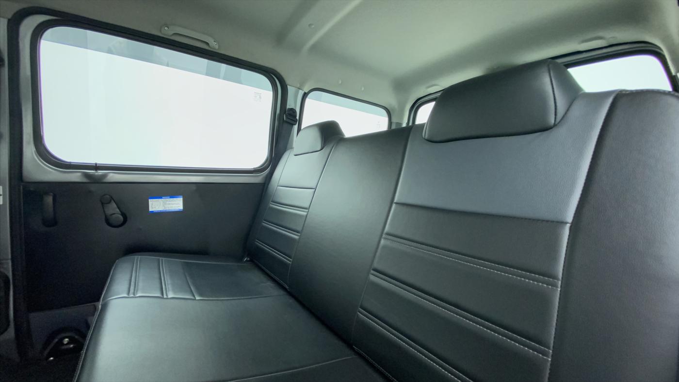 2019 Maruti Eeco 5 STR WITH AC PLUSHTR, Petrol, Manual, 7,905 km, Right Side Rear Door Cabin