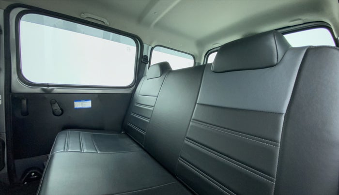 2019 Maruti Eeco 5 STR WITH AC PLUSHTR, Petrol, Manual, 7,905 km, Right Side Rear Door Cabin