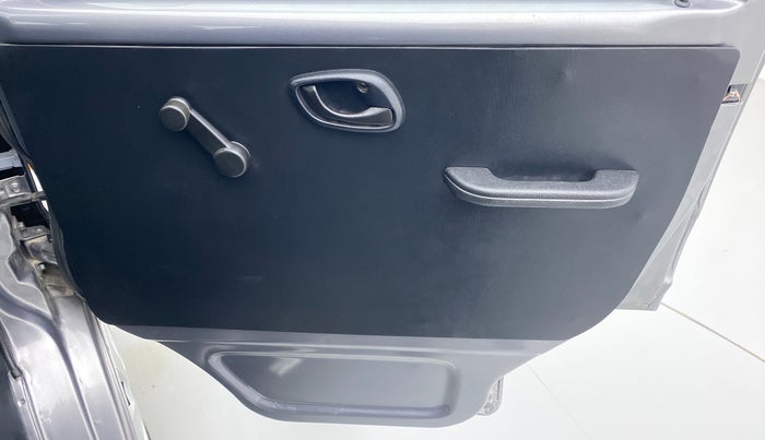 2019 Maruti Eeco 5 STR WITH AC PLUSHTR, Petrol, Manual, 7,905 km, Driver Side Door Panels Control