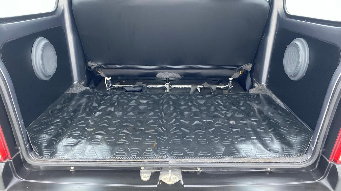 2019 Maruti Eeco 5 STR WITH AC PLUSHTR, Petrol, Manual, 7,905 km, Boot Inside