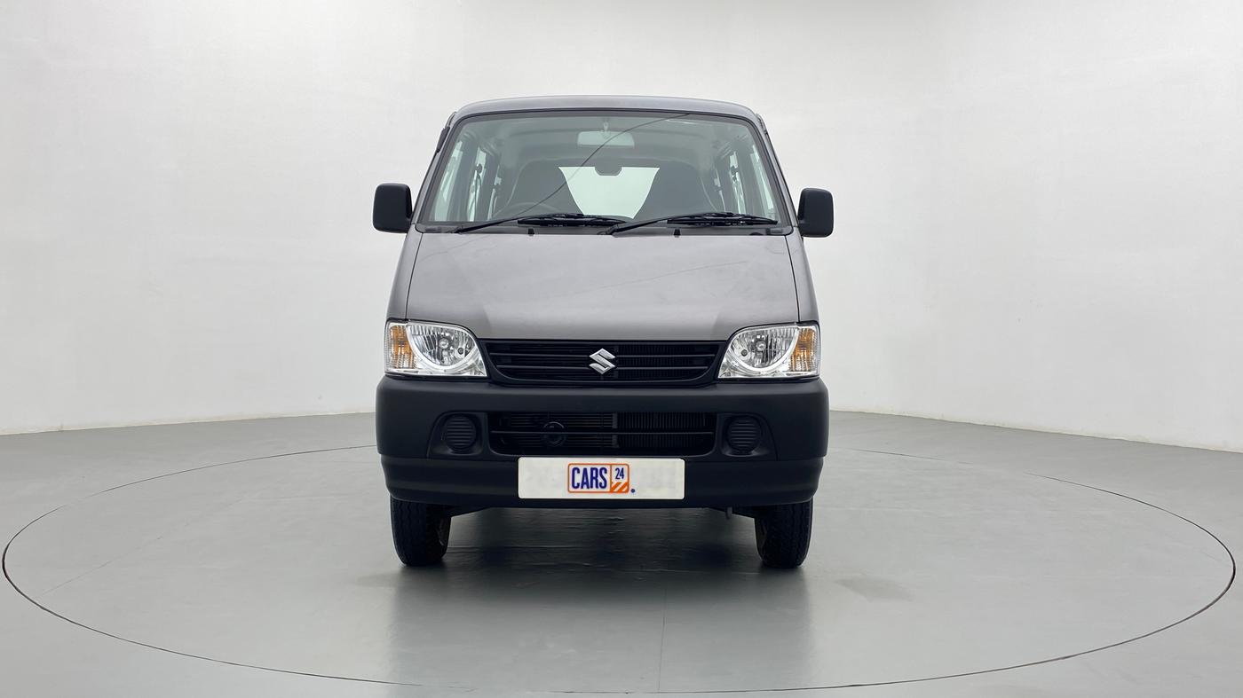 2019 Maruti Eeco 5 STR WITH AC PLUSHTR, Petrol, Manual, 7,905 km, Front