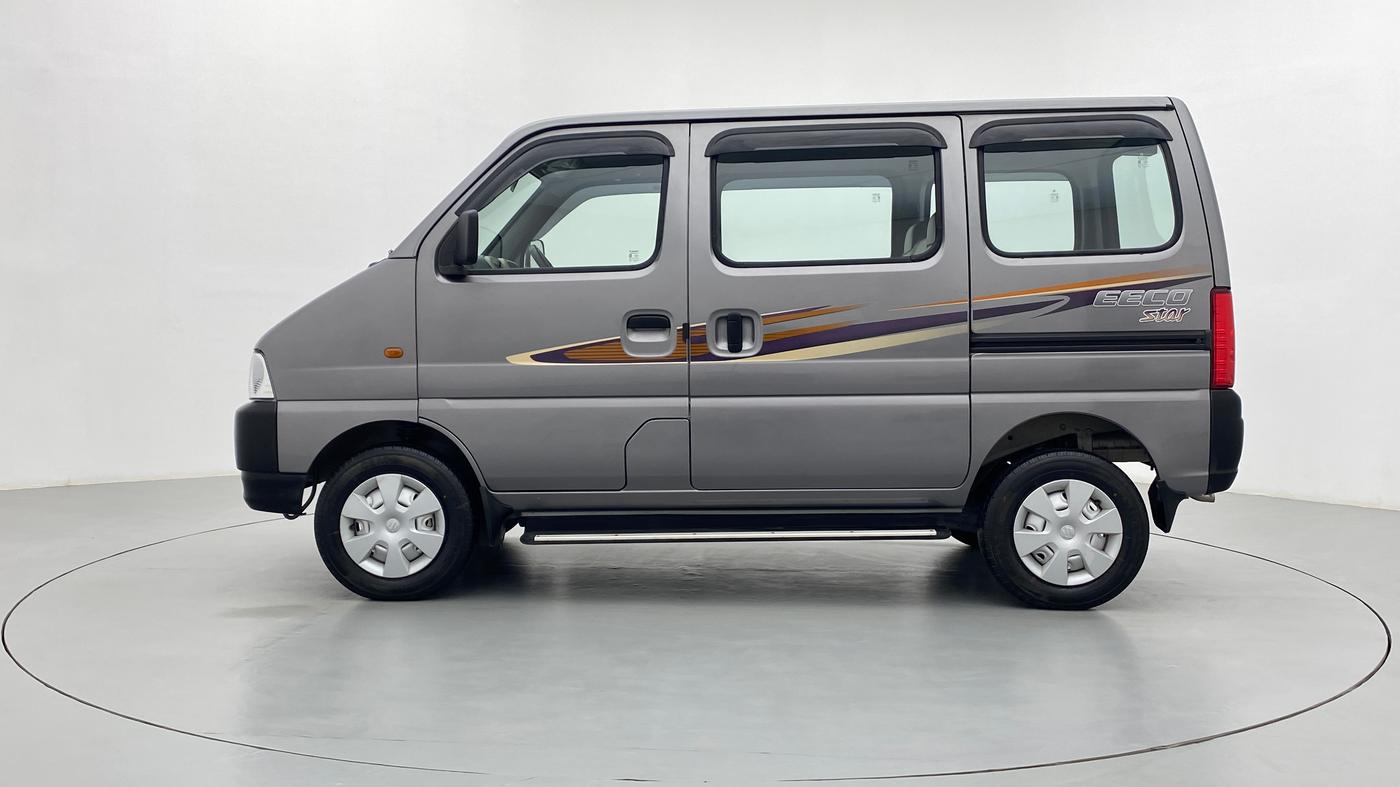 2019 Maruti Eeco 5 STR WITH AC PLUSHTR, Petrol, Manual, 7,905 km, Left Side
