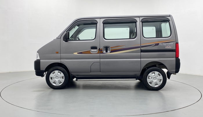 2019 Maruti Eeco 5 STR WITH AC PLUSHTR, Petrol, Manual, 7,905 km, Left Side