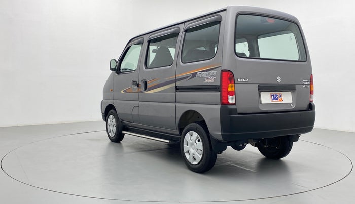 2019 Maruti Eeco 5 STR WITH AC PLUSHTR, Petrol, Manual, 7,905 km, Left Back Diagonal