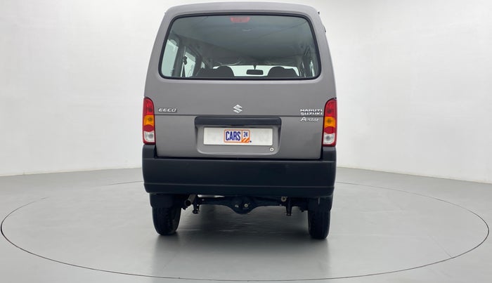 2019 Maruti Eeco 5 STR WITH AC PLUSHTR, Petrol, Manual, 7,905 km, Back/Rear