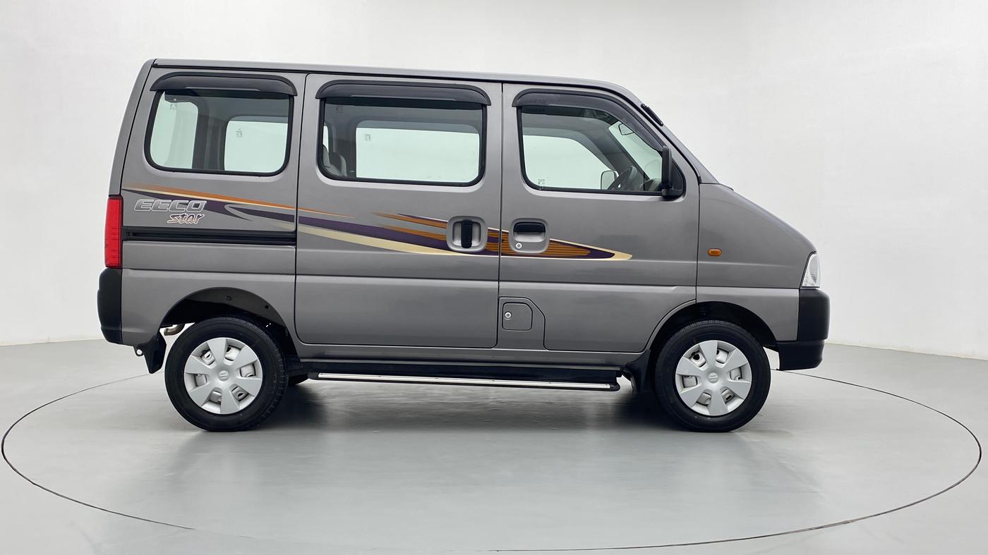 2019 Maruti Eeco 5 STR WITH AC PLUSHTR, Petrol, Manual, 7,905 km, Right Side