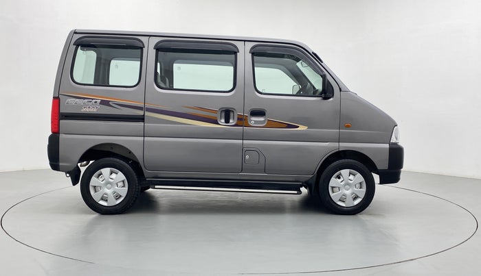 2019 Maruti Eeco 5 STR WITH AC PLUSHTR, Petrol, Manual, 7,905 km, Right Side