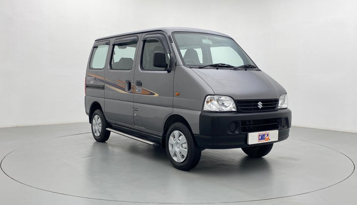 2019 Maruti Eeco 5 STR WITH AC PLUSHTR, Petrol, Manual, 7,905 km, Right Front Diagonal