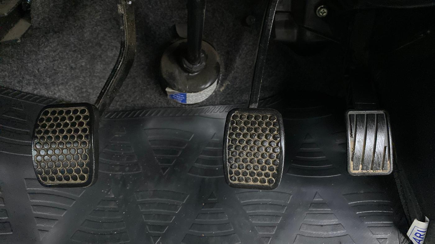 2019 Maruti Eeco 5 STR WITH AC PLUSHTR, Petrol, Manual, 7,905 km, Pedals