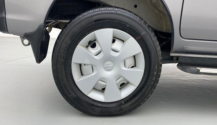 2019 Maruti Eeco 5 STR WITH AC PLUSHTR, Petrol, Manual, 7,905 km, Right Rear Wheel