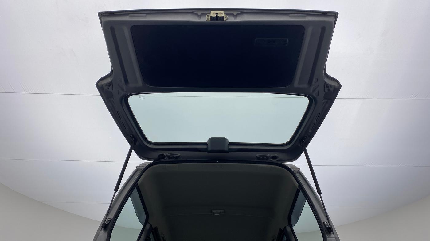 2019 Maruti Eeco 5 STR WITH AC PLUSHTR, Petrol, Manual, 7,905 km, Boot Door Open