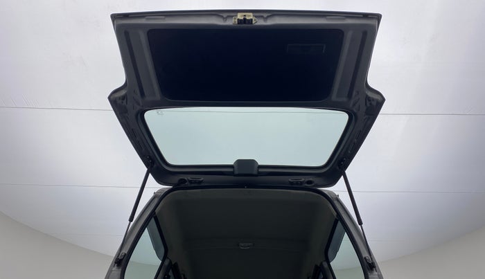 2019 Maruti Eeco 5 STR WITH AC PLUSHTR, Petrol, Manual, 7,905 km, Boot Door Open