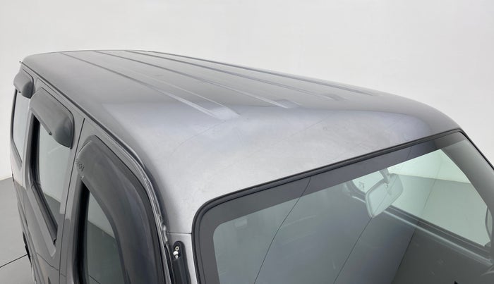 2019 Maruti Eeco 5 STR WITH AC PLUSHTR, Petrol, Manual, 7,905 km, Roof