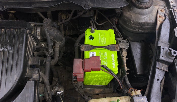 2013 Maruti Swift VXI, Petrol, Manual, 39,199 km, Engine View - Left