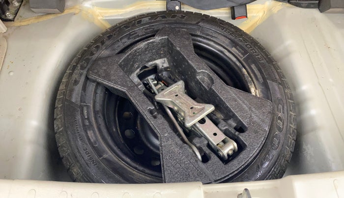 2021 Maruti Celerio VXI AMT, Petrol, Automatic, 85,181 km, Spare Tyre