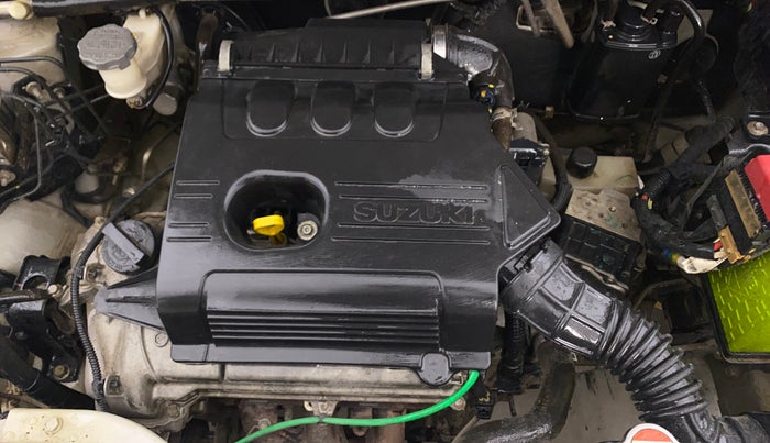 2021 Maruti Celerio VXI AMT, Petrol, Automatic, 85,181 km, Engine View