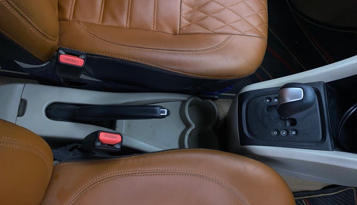 2021 Maruti Celerio VXI AMT, Petrol, Automatic, 85,181 km, Gear Lever