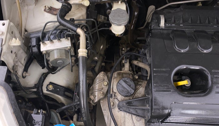 2021 Maruti Celerio VXI AMT, Petrol, Automatic, 85,181 km, Engine View - Right