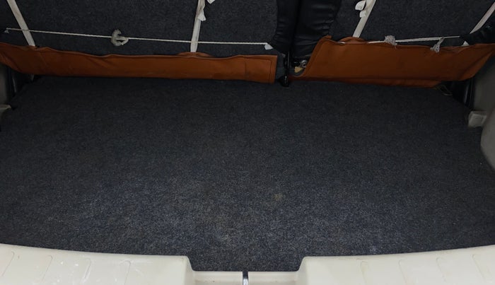 2021 Maruti Celerio VXI AMT, Petrol, Automatic, 85,181 km, Boot Inside