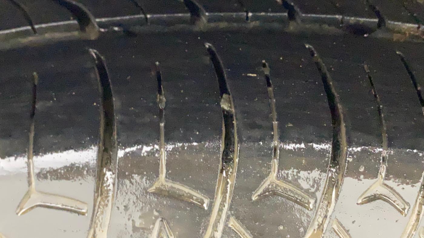 2021 Maruti Celerio VXI AMT, Petrol, Automatic, 85,181 km, Right Rear Tyre Tread