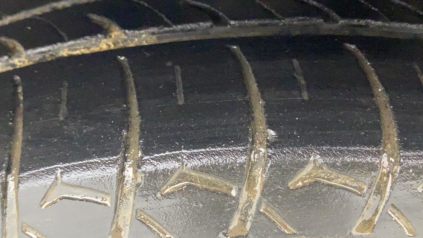 2021 Maruti Celerio VXI AMT, Petrol, Automatic, 85,181 km, Right Front Tyre Tread
